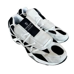 Bape Black x Reebok Aztrek 96 Cream Mens 11